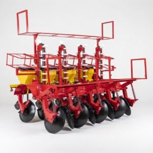 Сажалка пророщенного картофеля СПК