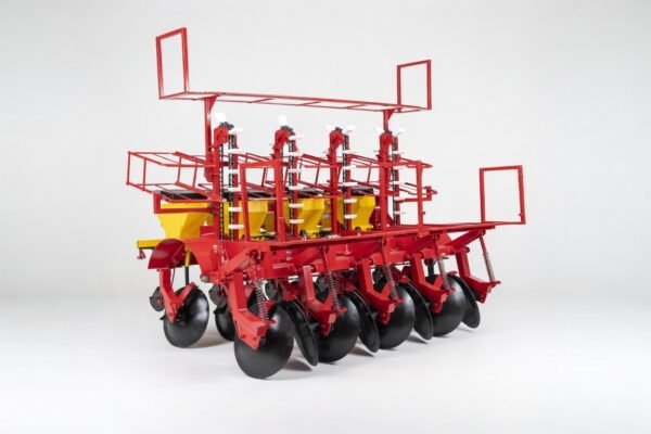 Сажалка пророщенного картофеля СПК